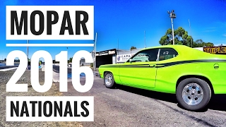 Mopar Nationals | Heathcote Park Raceway