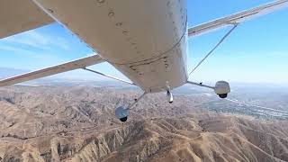 Chino Hills Aerial Ash Scattering