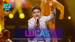 Lucas - Bar' Gør Det (LIVE) | MGP 2024