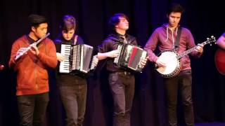 Chanter’s Tune / Three Little Boats: Scran perform a Manx music set