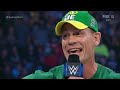 John Cena Admits Roman Reigns Will Beat Him in SummerSlam [FULL PROMO]  WWE Highlights 81421