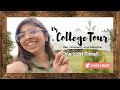 College ka Akhiri Din🥹 | College Tour | Jagran Lakecity University Bhopal📍 #jlu #vlog #graduated