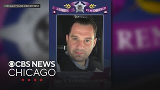 Funeral arrangements set for fallen CPD officer John Bartholomew