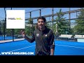 padel tennis rules how to play padel tennis master the basics