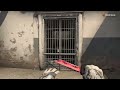 cs go 2022 dust2 a smokes tutorial