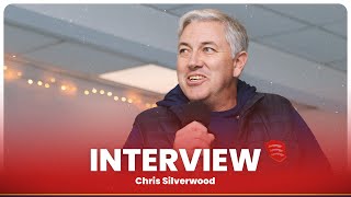 🥄 HE'S BACK! | CHRIS SILVERWOOD'S FIRST INTERVIEW