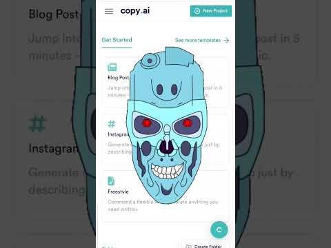 Write an email using artificial intelligence