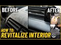 DO THIS If You Want A Clean Interior (Dash, Doors, Upholstery, and Floor Mats!) - Chemical Guys