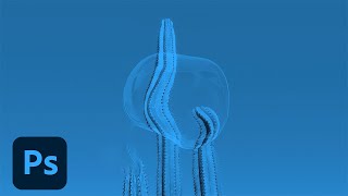 How to Make Bubble Art in Adobe Photoshop | Adobe Creative Cloud