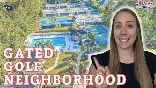 Golf Neighborhood Close to the Beach | Prestwick Community Tour