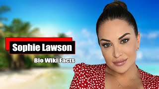 Unknown Biography OF Sophie Lawson | Celebrities Lifestyle Information | Biography Wiki & Facts