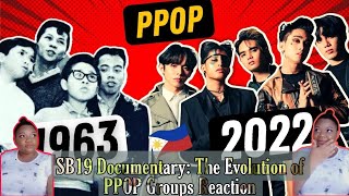 SB19 Documentary: The Evolution of PPOP Groups | Reaction