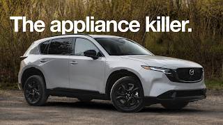 The $41,000 Problem For The Honda CR-V