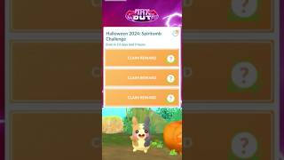 Halloween 2024: Spiritomb Challenge rewards Pokemon go.