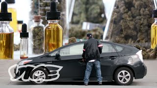 The Startup Revolutionizing Medical Marijuana Deliveries