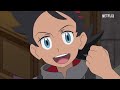 FULL Evolution of Goh's Scorbunny 🔥🐰🔥 Pokémon Journeys  Netflix After School