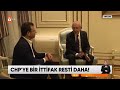 karamollaoğlu “bir mitingde 7 kişi konuşur mu ” atv ana haber 26 ağustos 2023