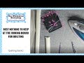 Notions to Keep at Your Ironing Board | Quilting Basics | Heidi Pridemore