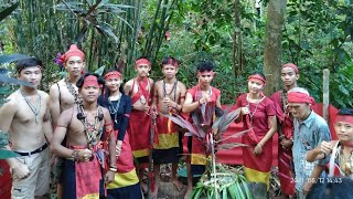 TARIU BORNEO BANGKULE RAJAKNG