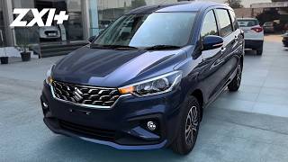 Maruti Suzuki Ertiga Zxi Plus 2024 Model | Best 6 Seater | Top Modal Walkaround & Review With Price