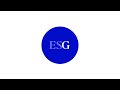 introduction to esg governance