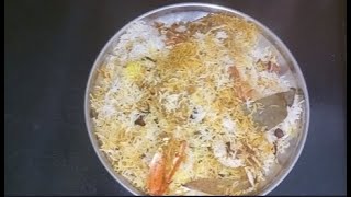 నోరూరించే పీతల వేపుడు బిర్యానీ || Crab fry Biryani Recipe||BY AMMA TELUGU VANTALU