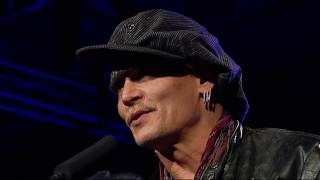 2017 TEC Awards Les Paul Award to Joe Perry of Aerosmith