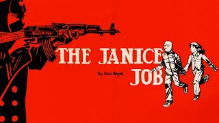 The Janice Job WEBSERIES | Trailer #1 |