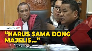 Ketika Hotman Paris Minta Waktu 2 Pekan Siapkan Pledoi Teddy Minahasa