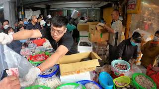 什麼叫賣氣這就是買氣 中彰海王子海鮮拍賣新北土城海鮮叫賣