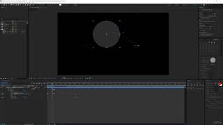 Move Multiple Keyframes After Effects #minutetutorial