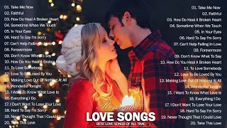 Romantic English Love Songs 2020 LIVE:Top 20 Best Love Song Of All Time//MLTR,Backstreet Boys,Boyzon