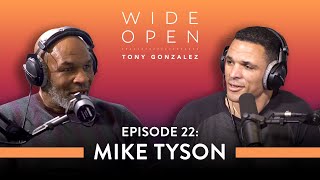 Thriving on Fear and the Journey Towards Redemption with Mike Tyson