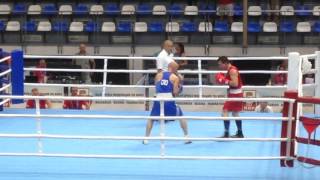 Nyeki Georgian European Boxing 2015 !