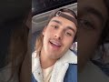 Charlie Gillespie, deleted Instagram story #shorts