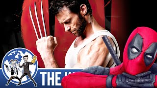 Hugh Jackman RETURNS As Wolverine - The Weekly Planet Podcast