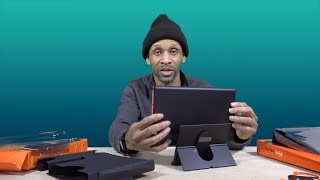 I Chose The Fire HD 10 Tablet Over The Echo Show