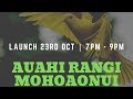 Auahi Rangi Mohoaonui ki Te Korimako o Taranaki 94.8FM/98.4FM