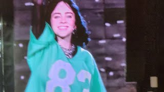 Billie Eilish - you should see me in a crown - Lollapalooza Brasil 2023