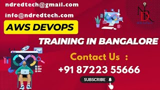 Docker Part-3 | AWS DEVOPS | NDR EdTech | Bangalore || +91-8722355666 | #awsdevops