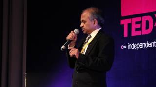 Freedom from Rice? Yes, I Quinoa | Srinivas Rao | TEDxTughlaqRd