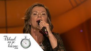 Milica Veljovic - Bisenija - (live) - Nikad nije kasno - EM 12 - 10.01.16.