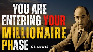 God's Chosen Ones, The Trials Are Over… Now You’re Going to Be a Millionaire!  | CS Lewis Inspired