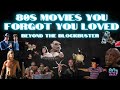 80s VHS Classics: Forgotten Movies You Watched Nonstop