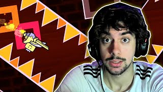 TODAY IS THE DAY! PHOBOS 82% #9 (New Hardest) [Geometry Dash]