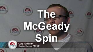 Lets Talk Fifa 12 | Mcgeady can't do the McGeady Spin? WTF!?!?
