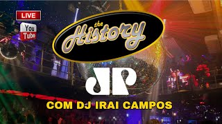 The History Jovem Pan - 30/11/2024 - AO VIVO