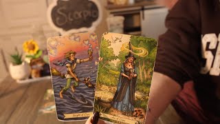 SCORPIO: I Was NOT Expecting THIS From This Person… (YOU WON’T EITHER) 💞😄 Dec 2025 tarot Love Weekly