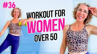 BURN Calories & BUILD Muscles During Menopause | 5PD #36
