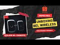 SHOPEE HAUL | UNBOXING THOME BEL RUMAH WIRELESS WATERPROOF #shopeehaul #shopee #unboxing #belrumah